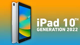 We've apparently just had a glimpse of the iPad 10th Generation 2022 - iPad 2022