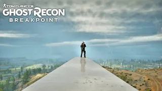 Stealth Outpost Liberation (Sniper Only) - Ghost Recon Breakpoint