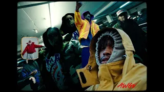 AWGE DOJA - $not X A$AP Rocky Visual