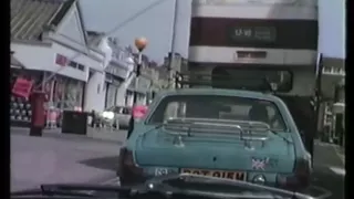 Southsea Driveby 1983