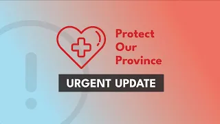 Protect our Province: Urgent Update: Schools & Isolation Requirements (Fri, Dec 31, 2021)