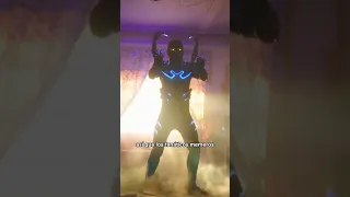 Blue Beetle, 18 de agosto sólo en cines 🎬🍿 El origen del meme