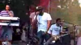 The Roots - Rising Up snippet at the Roots Picnic