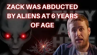 Praying Mantis Aliens. Zack Agee's Bizarre Alien Abduction Memories!