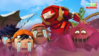 Kuasa Tangisan Raksasa Bawang! #BoBoiBoyS3 | Episod 14