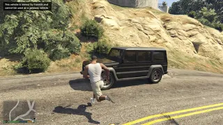 GTA V - Stuck After Merryweather Heist Setup (FIXED100%)