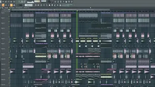 INSANE STMPD RCRDS STYLE PROJECT [LIKE SETH HILLS] | FLP Download! 🔥