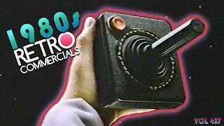 Unforgetable Commercials from the Early 1980s 📼 Retro Commercials VOL 437