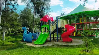 Эко отель Vital Park 5*