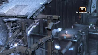 God of War III Обновленная версия - Битва с Гермесом Прохождение Часть 7 PS5