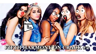 Fifth Harmony on Crack #2 Moments Camren