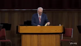 John MacArthur Addresses Governor Newsom