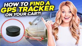 Is A GPS Vehicle Tracker Hidden On Your Car?!  9 Spots Where A GPS Tracker Can Be Found