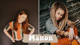 1 Minute Transformation | Manon