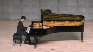 김경진(기계공학부 23): L. v. Beethoven - Sonata No. 14, Op. 27 No. 2 "Moonlight", 1st Mov.