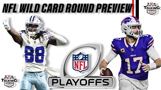 NFL Wild Card Round Preview