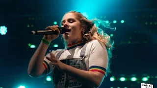 Katy B & MNEK perform 'A freak like me' LIVE exclusively at Manchester Pride