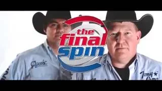 The Final Spin 2015 #12 Invitational and Jr. Looper Roping