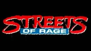Attack the Barbarian   Streets of Rage Genesis) Music Extended [Music OST][Original Soundtrack]