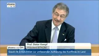 "Bedeutung des Internets für die Bundestagswahl 2013" - VOR ORT vom 10.05.2013