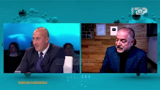Baton Haxhiu-Haradinajt: Ramën ta kam sjellë në shtëpi për tu pajtuar