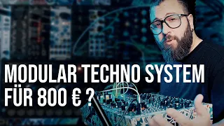 Modular Techno System für 800 € ?!