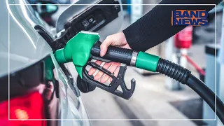 Preço médio da gasolina no Brasil bate recorde