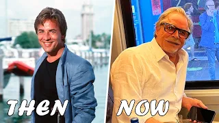 Miami Vice 1984 Cast Then and Now 2022 How They Changed