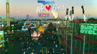Florida State Fair returns to Tampa