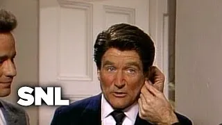 Ronald Reagan Press Conference - Saturday Night Live