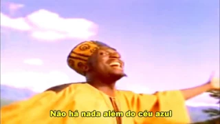 JIMMY CLIFF   I CAN SEE CLEARLY NOW  1993  TRADUÇÃO   LEGENDA