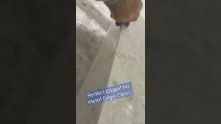 Perfect Tile Edges At Canadian Tile Pro