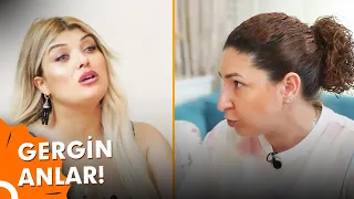 Esma ve İdil Arasında Tansiyon Yükseldi! | Zuhal Topal'la Yemekteyiz 198. Bölüm