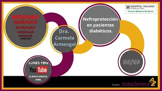 4 °Serie de  Webinar Programa de Medicina Ambulatoria: 5/5