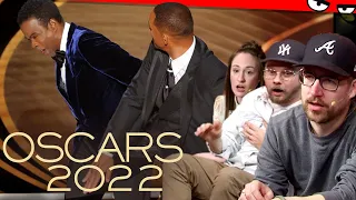 Oscast | Live-Reaktion zu den Oscars 2022