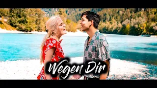 Wegen Dir (Nachts wenn alles schläft) - Laura & Mark - Laura van den Elzen & Mark Hoffmann (Cover)