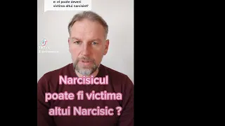 Narcis victima lui Narcis?