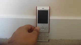 Nokia 1200 Ringtones on Sony Ericsson W595