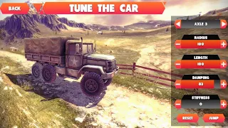 All Trucks In Kids Playground | Offroad Legends 2 (By DogByte Games) Android Gameplay HD