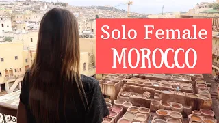 Is Morocco safe | Female Travel Tips