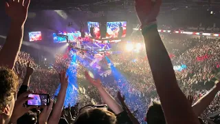 WWE Backlash France LDLC Arena Lyon, France Cody Rhodes Entrance 2024.05.05