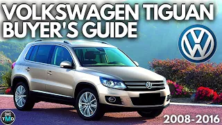 VW Tiguan buyers guide review (2008-2016) Avoid buying a broken Tiguan with the most common faults