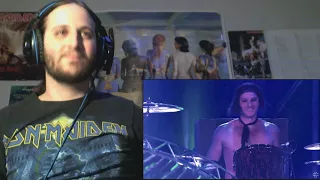 Rammstein - Engel (Live from Madison Square Garden) (Reaction)