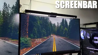 ✅Xiaomi Screenbar, le Meilleur Éclairage pour votre Setup Gaming et Productivité #setup #xiaomi #pc