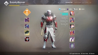 Destiny 2 - Unlimited Orb generation for your Solstice of Heroes Armor Challenges