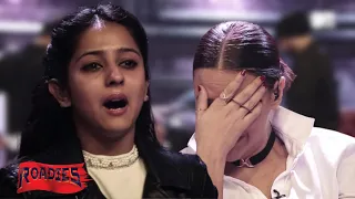 Roadies Memorable Moments | A heartbroken girl acts to perfection!