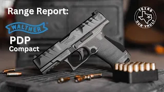 Range Report: Walther PDP Compact