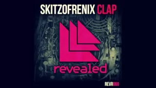 Skitzofrenix - Clap (Original Mix)