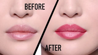 DIOR Rouge Dior Ultra Rouge Lipstick | How to lightombre lip look | Escentual.com