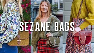 Sezane Bags Review: Romeo Bag, Milo Bag, Farrow Bag, Olivia Bag, T Bag, Oli Bag, Victor Bag